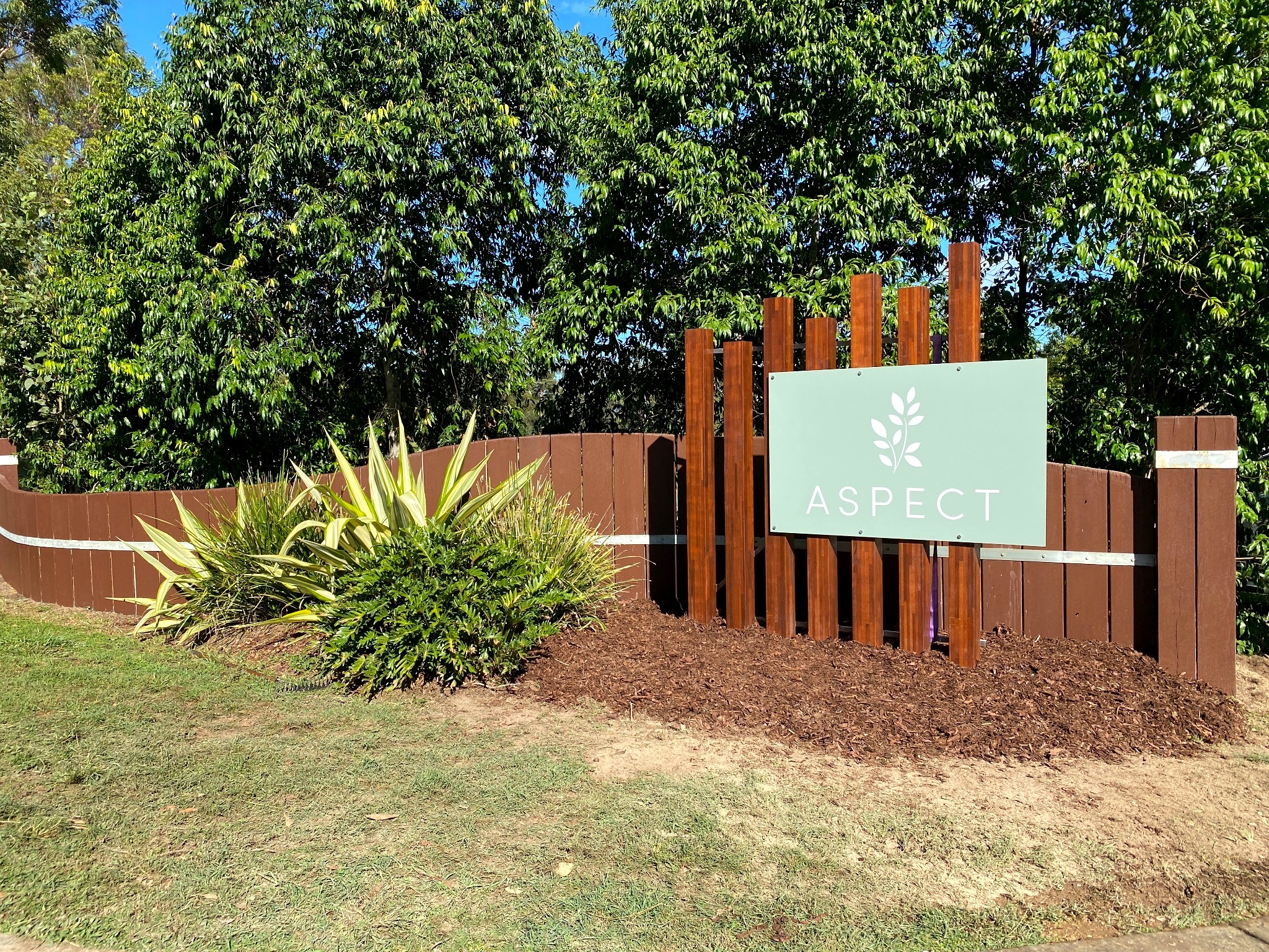 Aspect sign